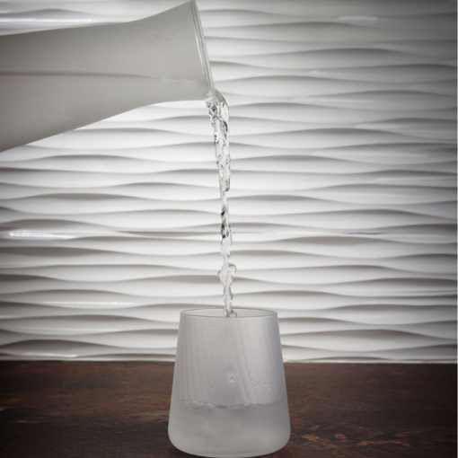 Pahar apa White Frosted 420ml G228401 - Img 2