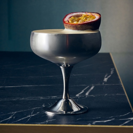 Pahar coupe inghetata Stainless Steel 220ml CPG220 - Img 2