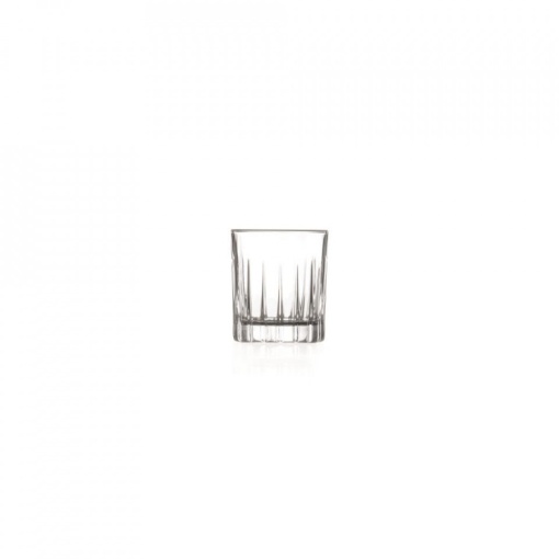 Pahar shot RCR Timeless 80ml 0481848 - 25878020006