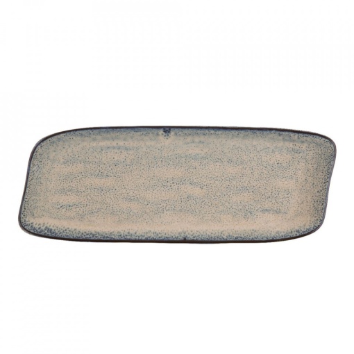 Platou rectangular Charma 40x15cm CHR-SVRST40