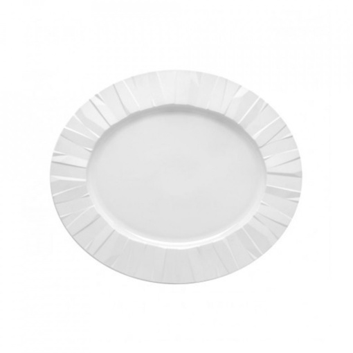Platou servire Matrix Glazed 42 cm 21118319