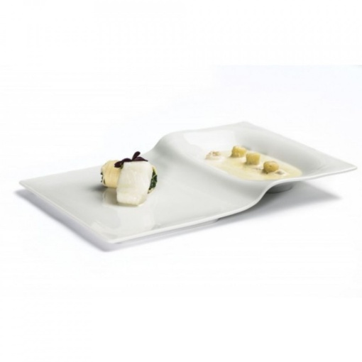 Platou servire Step Chefs' By Rui Paula 33cm 21111653 - Img 2