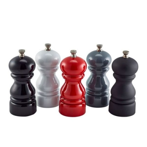 Rasnita sare piper alba 12.7cm SPWH12 - Img 2