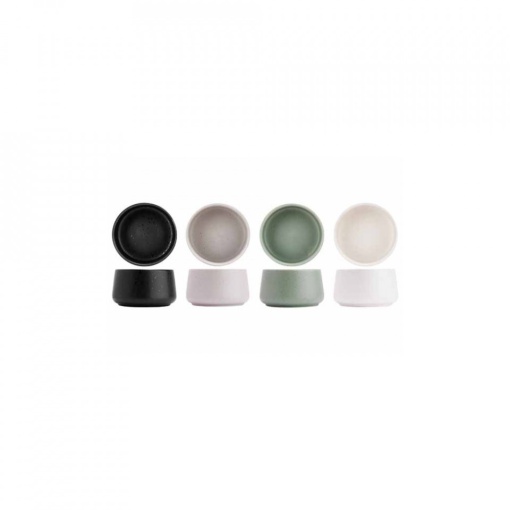 Set 4 boluri tapas/mezze Bites 9,5x5,5cm 5915005 - Img 2