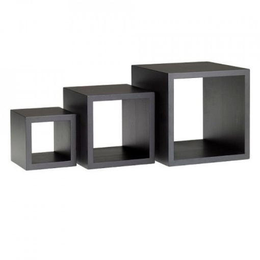 Set inaltatoare bufet bambus black 13/18/23cm S0128.Z