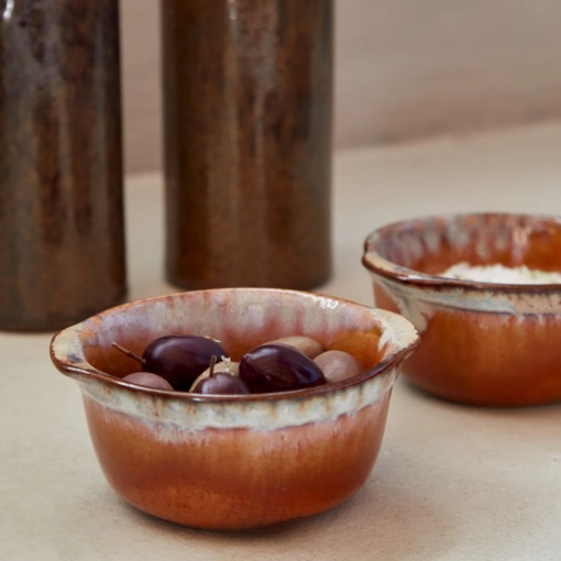 Sosiera Poterie Caramel Latte 10cm 110ml AN091-LAT - Img 2