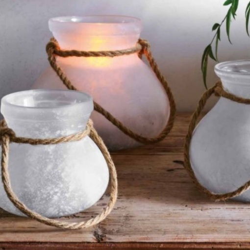 T-light Lantern 10cm GD5LT902324 - Img 2
