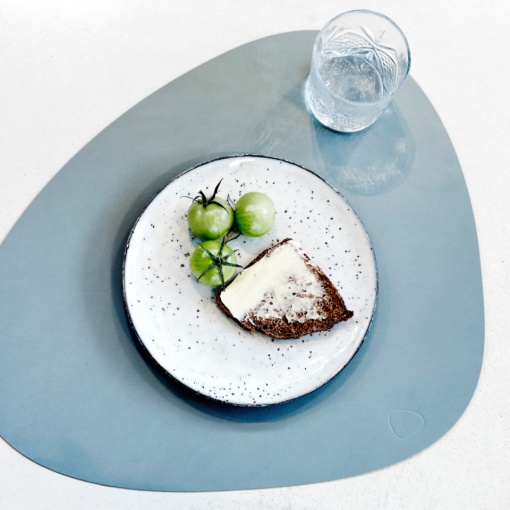Table mat Curve Light Blue Nupo L 37x44cm 982475 - Img 2