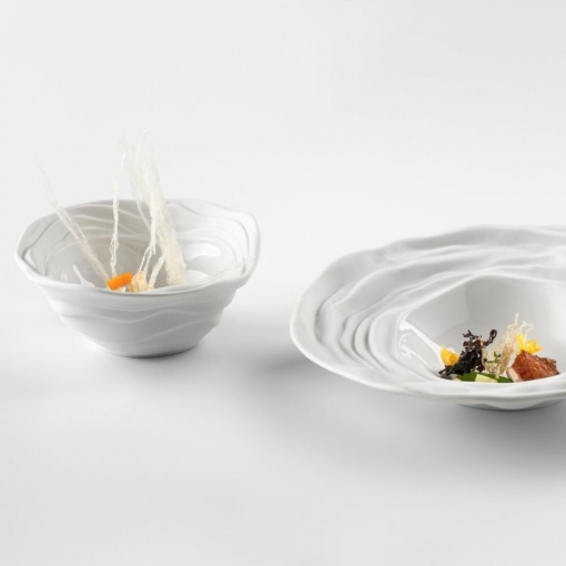 Bol BARCELONA gloss/matt 17cm V0130-0317 - Img 2