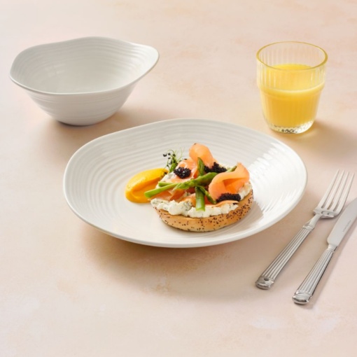 Bol organic salata Orbita 25.5cm 950ml 1408X0160 - Img 2