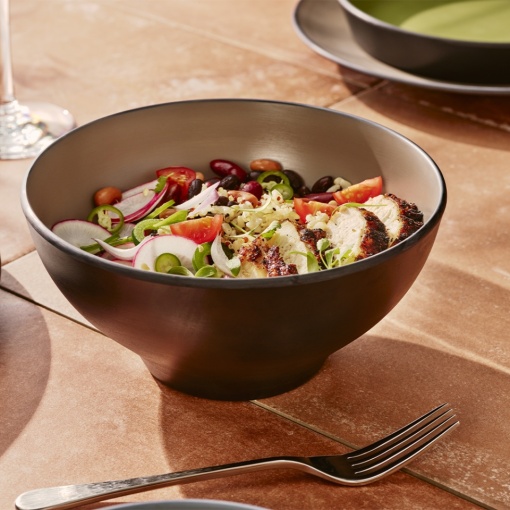 Bol salata Baja Sandstone 18cm/520ml 7810JB011 - Img 3