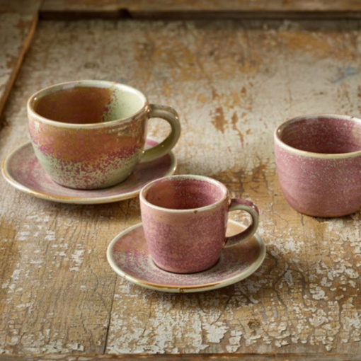 Ceasca cafea Genware Terra Rose 220ml CUP-PRS23 - Img 3