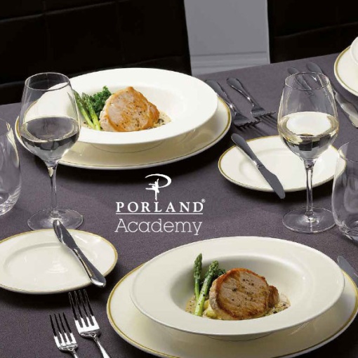 Farfurie paste Academy Event 23cm A173222 - Img 2