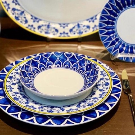 Farfurie prezentare Azure 32cm 21118583 - Img 3