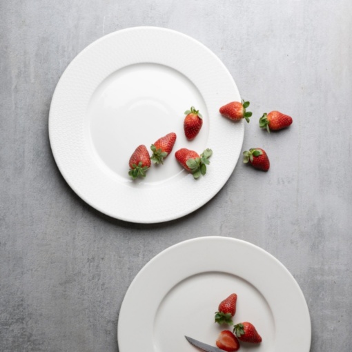 Farfurie suport Maglia Finesse White 16cm 20508-201016 - Img 2