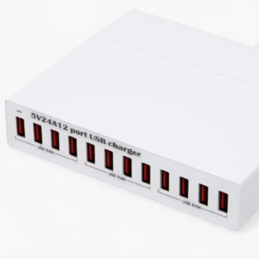 Multipriza incarcare lampi 12USB Tempo/Resort 4119981503