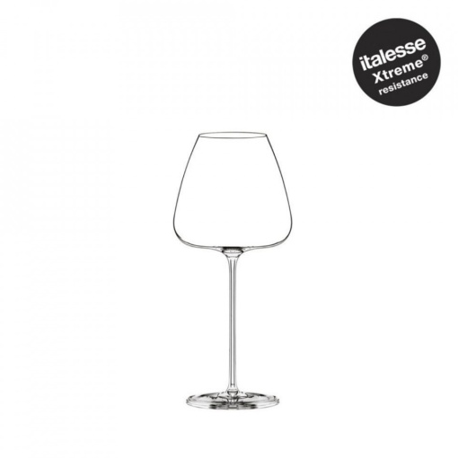Pahar vin alb T-MADE 55 Italesse 550ml 3325 - Img 2