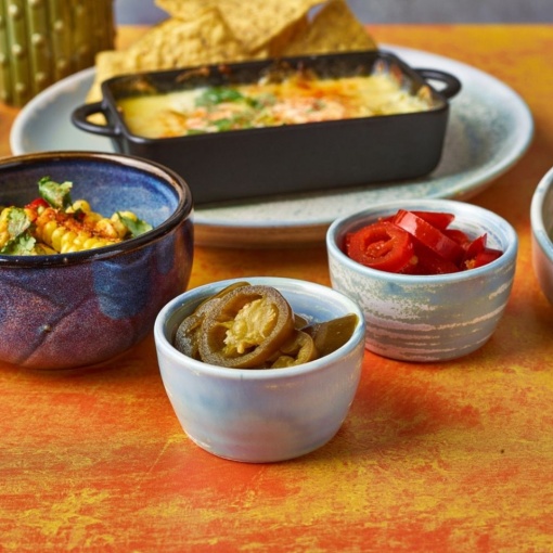 Sosiera Terra Seafoam Ramekin 13cl RAM-PSF4 - Img 2