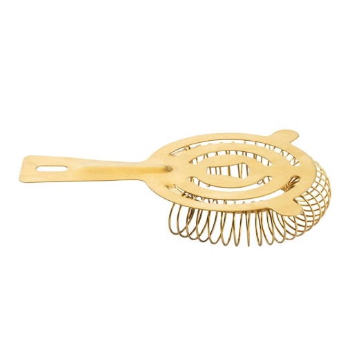Strecuratoare bar inox gold 14cm 11815 - Img 3