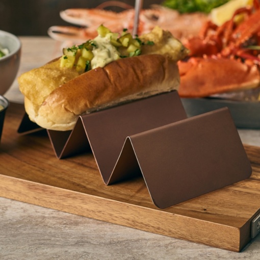 Suport taco Copper Vintage Steel 20x10x5cm FFS2CV - Img 2