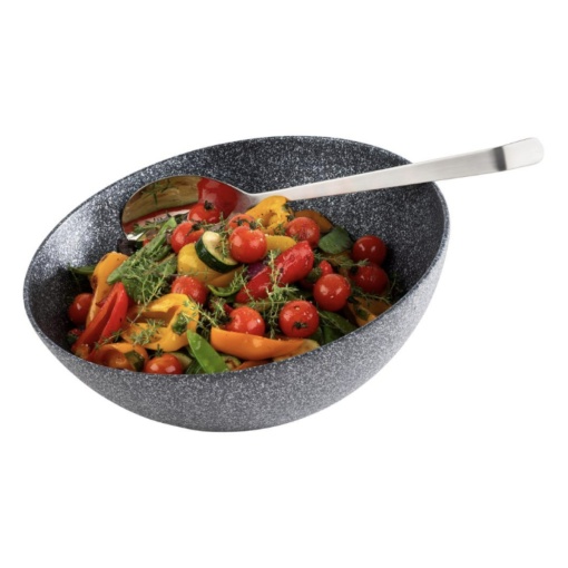 Bol bufet anti-alunecare gri Frostfire 32,5x14cm/3L 30010 - Img 2