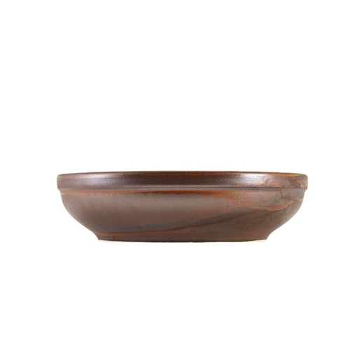 Bol coupe Terra Rustic Copper 20cm CB-PRC20 - Img 3