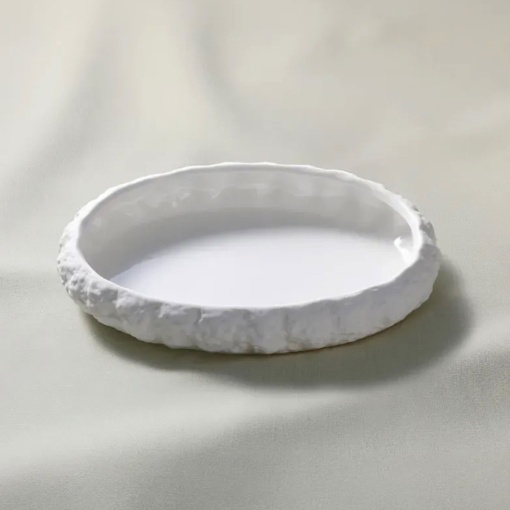 Bol oval salata Schaal Calcaire 22.5 x 16 cm 535444 - Img 2
