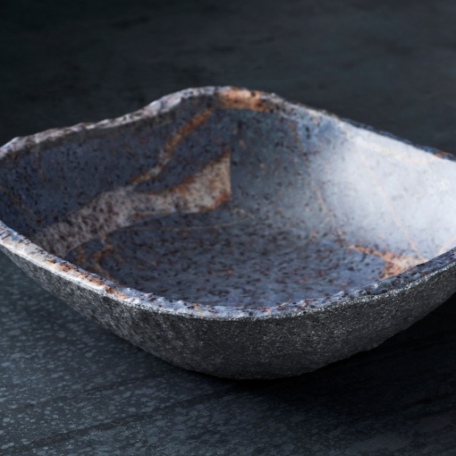 Bol salata 26x24cm Quarry 7192TM300A - Img 3