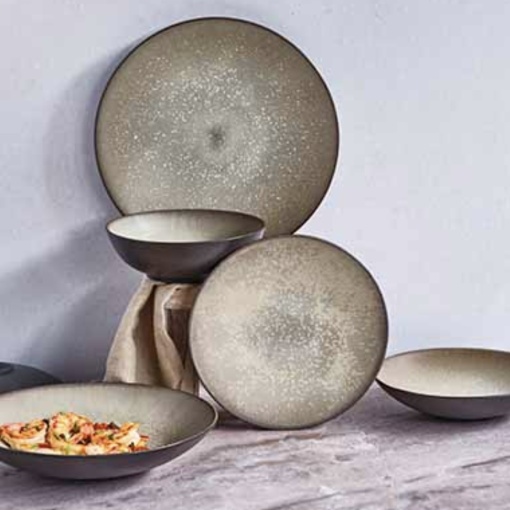 Bol salata Divine Earth 26,5cm 5867003 - Img 2