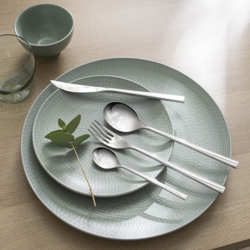 Bol salata Modulo Nature Jade 25cm 235688 - Img 2