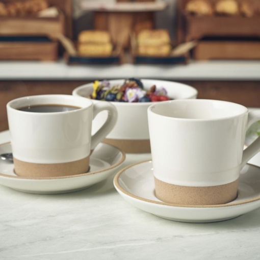 Cana cafea Kava White 340ml CUP-KW34 - Img 2