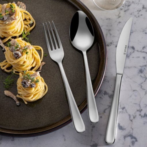Cutit aperitiv Sola Florence 18|10 inox 11FLOR 114 - Img 2