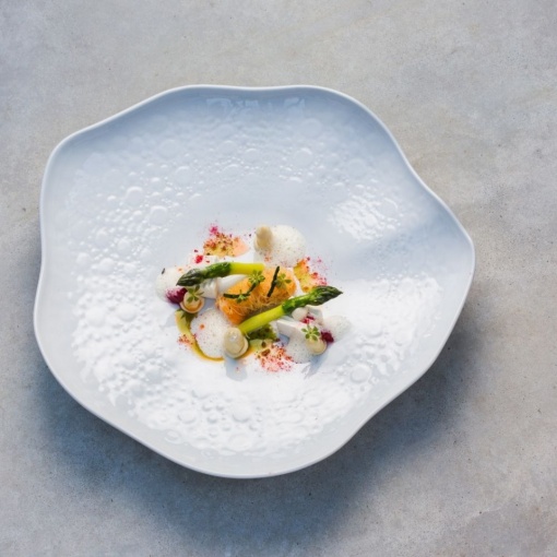 Fafurie paste Coral Matt Chefs' By Luis Baena 31cm 21124345 - Img 2