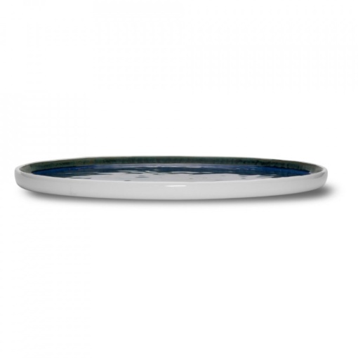 Farfurie fel principal Coq Abyssos 28cm LABY028BL003275 - Img 2