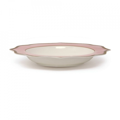 Farfurie supa intinsa Coq Ionica Pink 22cm LION005RS004220 - Img 2