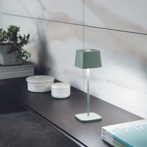 Lampa Green Ofelia 10x29cm LD2870G3 - Img 2