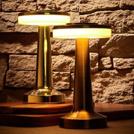 Lampa masa Bronze Timeless 19,5cm 303001B - Img 2