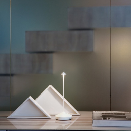 Lampa White Pina 29x10,5cm LD2650B3 - Img 5