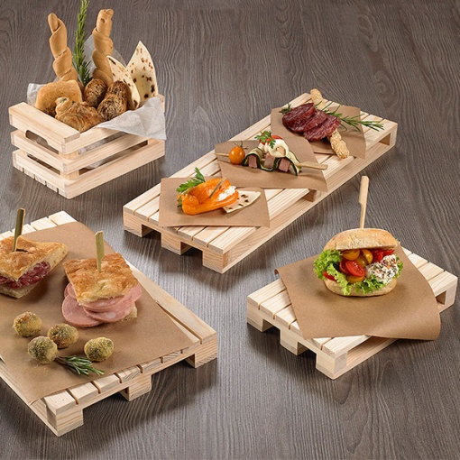 Mini Palet prezentare 40x15x3.5cm S0203 - Img 2
