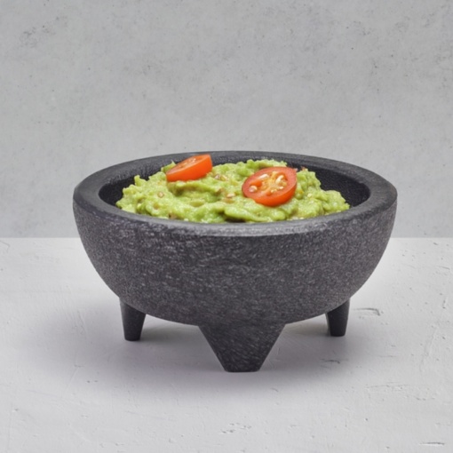 Mojar negru mexican polipropilena Genware 70ml MXB2BK - Img 2