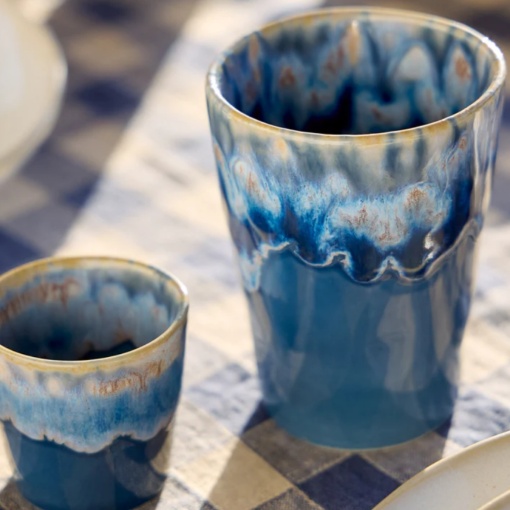 Pahar espresso Grespresso Denim 80ml LSC061-DEN - Img 2