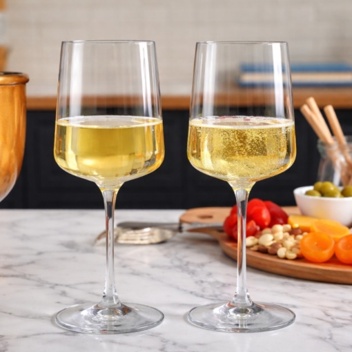 Pahar vin alb Iconic 340ml 440229 - Img 2