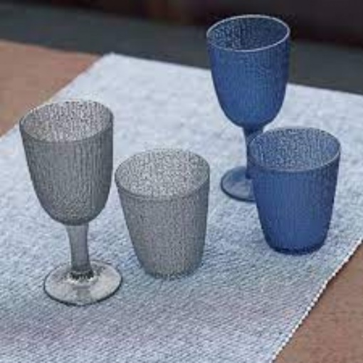 Pahar vin/apa Grigio Davor 250ml N3585J80GRI - Img 2