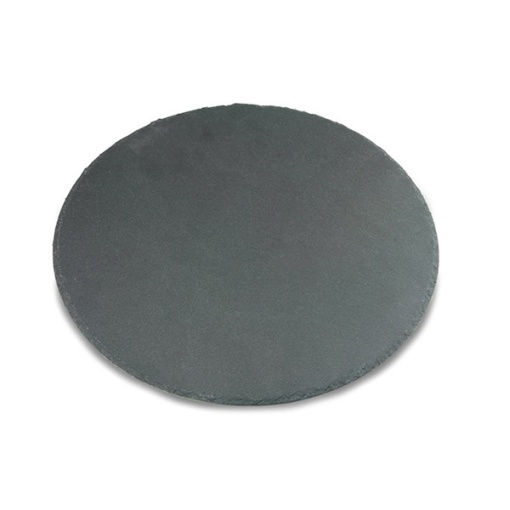 Platou ardezie rotund 30 cm R392230ARDE - Img 2