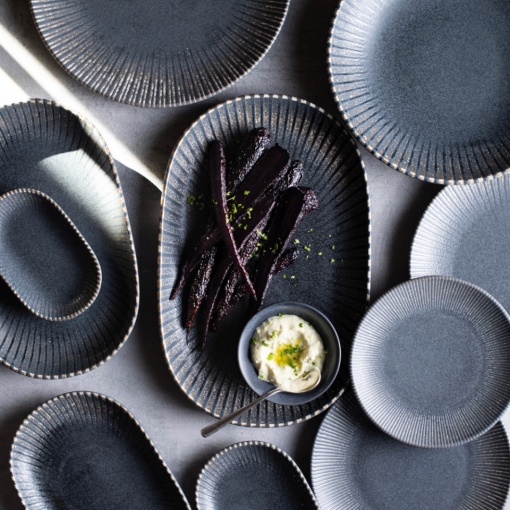Platou oval Reckless 33x21cm 47002-143033 - Img 2