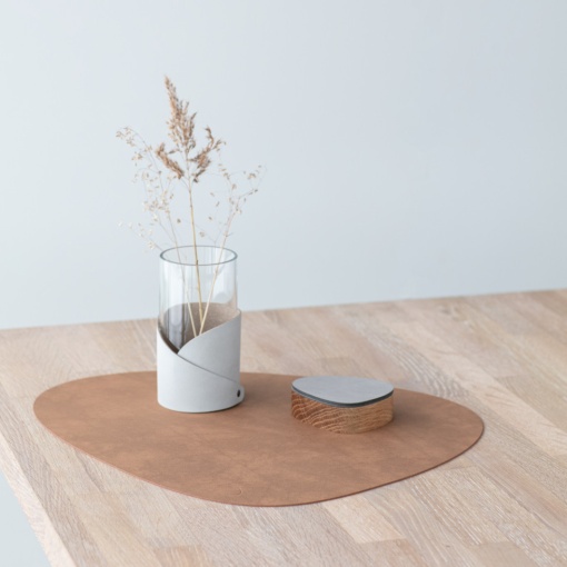 Table mat Curve Nature Nupo L 37x44cm 982473 - Img 2