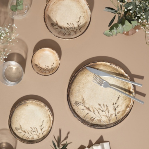 Bol supa Fall Beige 17cm 700ml 20647-162017 - Img 2
