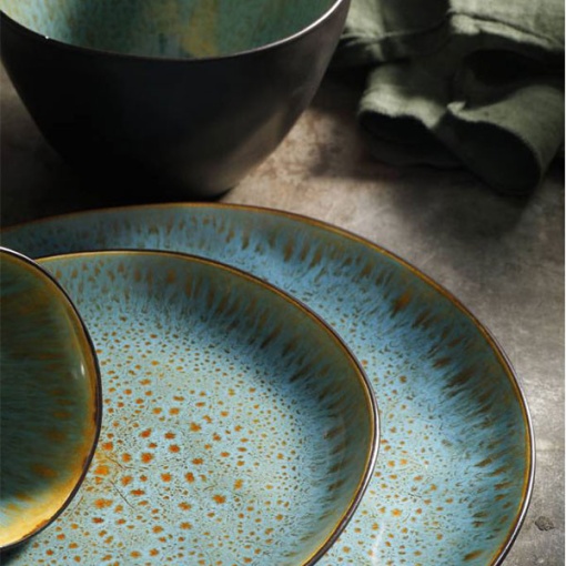 Bol supa Turquoise Lotus 15 cm 531014 - Img 3