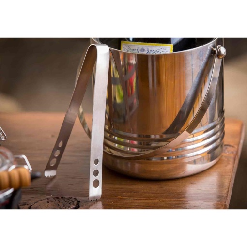 Cleste gheata inox 17cm H1246 - Img 5