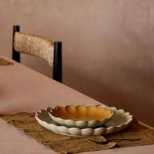 Farfurie desert Marrakesh cumin 19cm 2KEP191E-CMN - Img 2